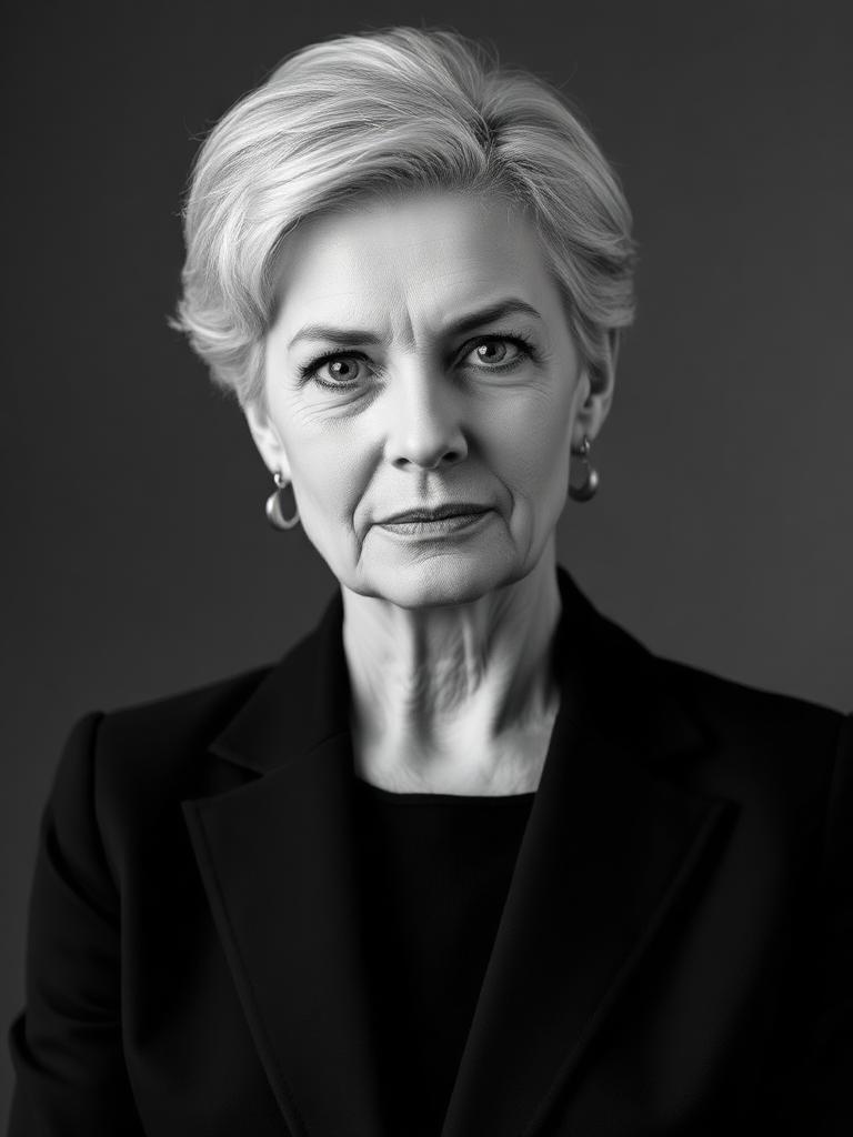 Portrait of Katherine A. Vale